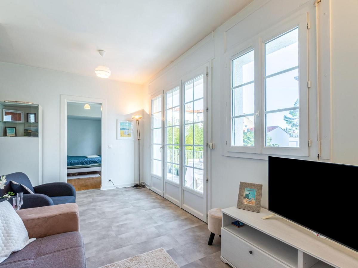 Apartment Primevère Royan Extérieur photo