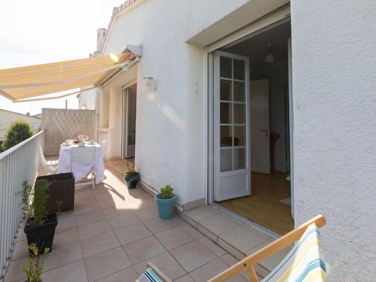 Apartment Primevère Royan Extérieur photo