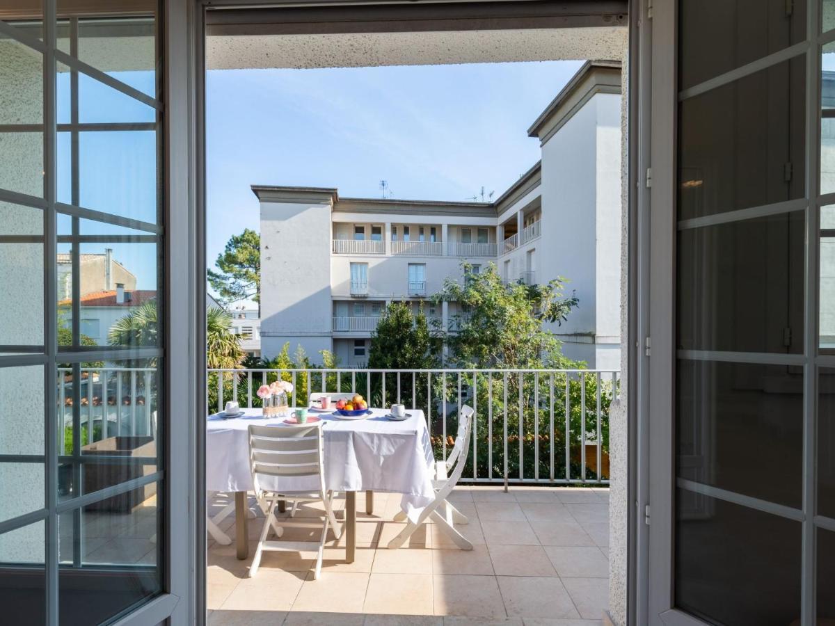 Apartment Primevère Royan Extérieur photo