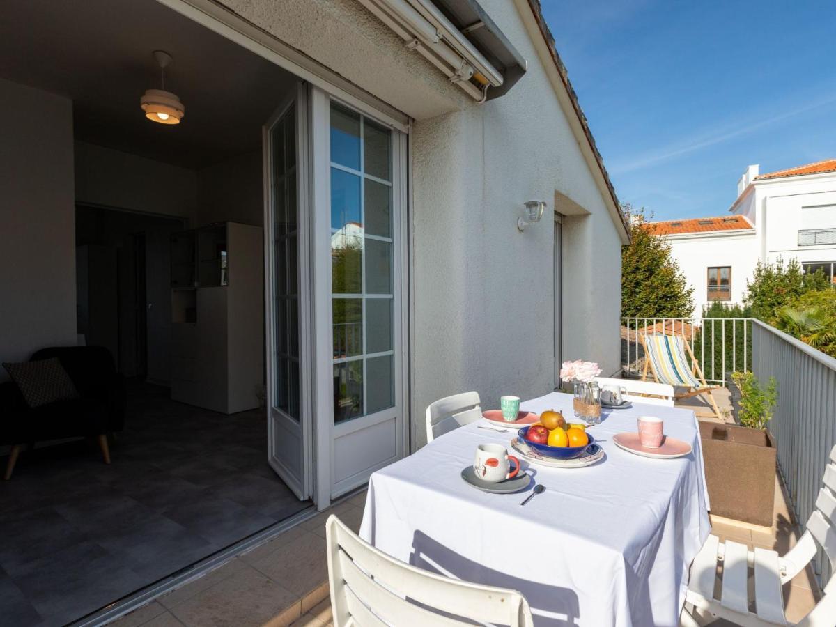 Apartment Primevère Royan Extérieur photo