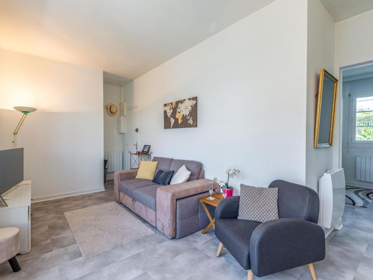 Apartment Primevère Royan Extérieur photo