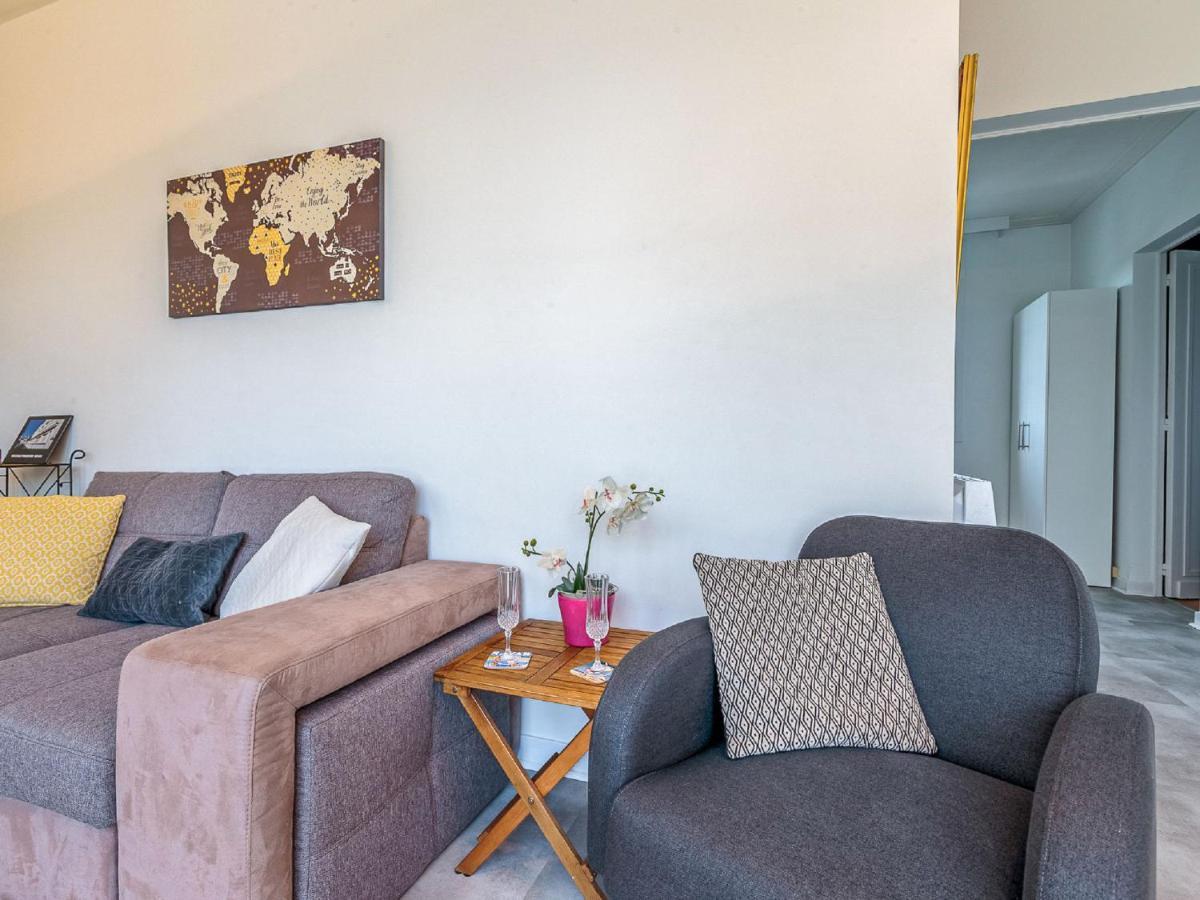 Apartment Primevère Royan Extérieur photo
