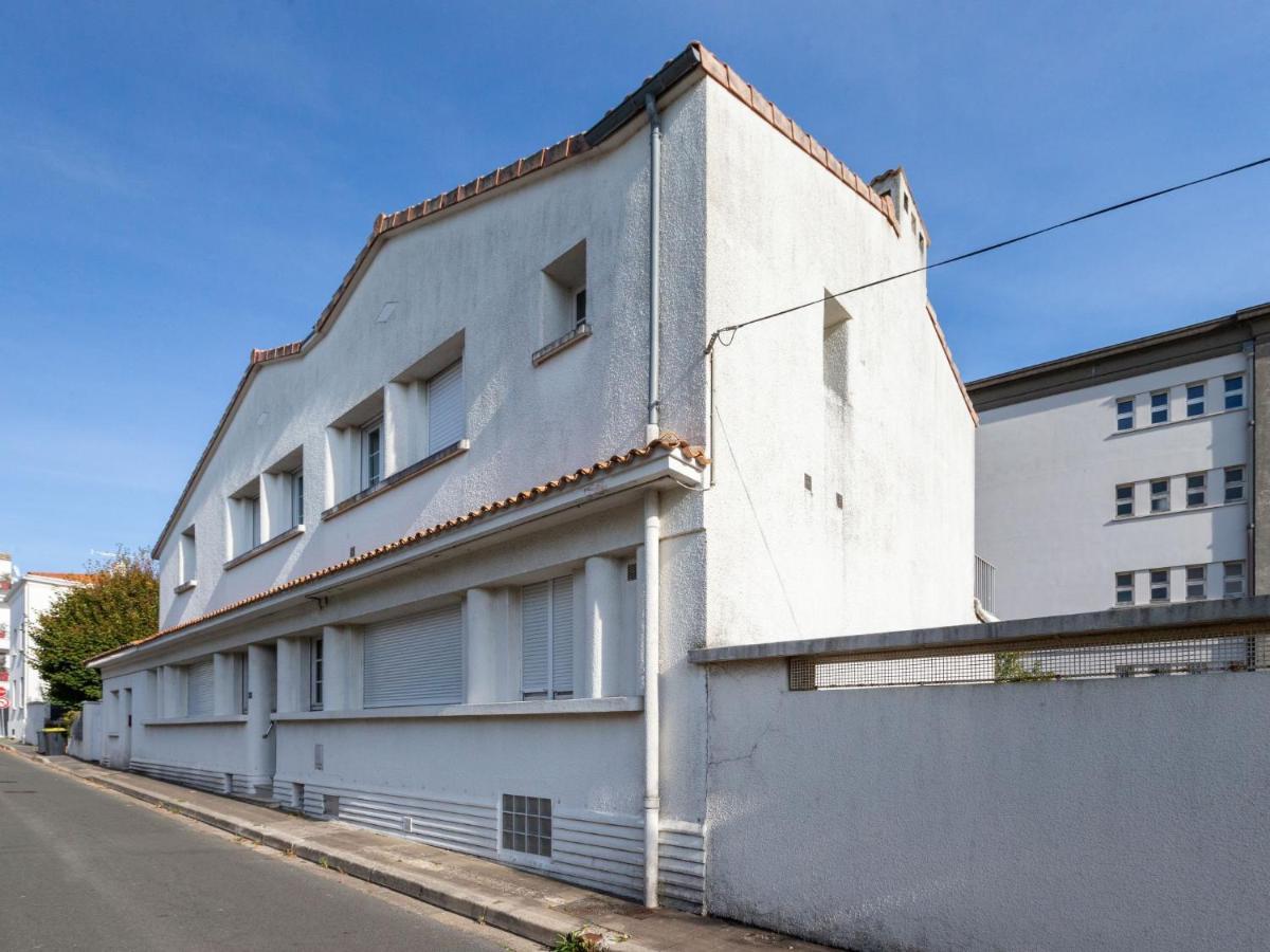 Apartment Primevère Royan Extérieur photo