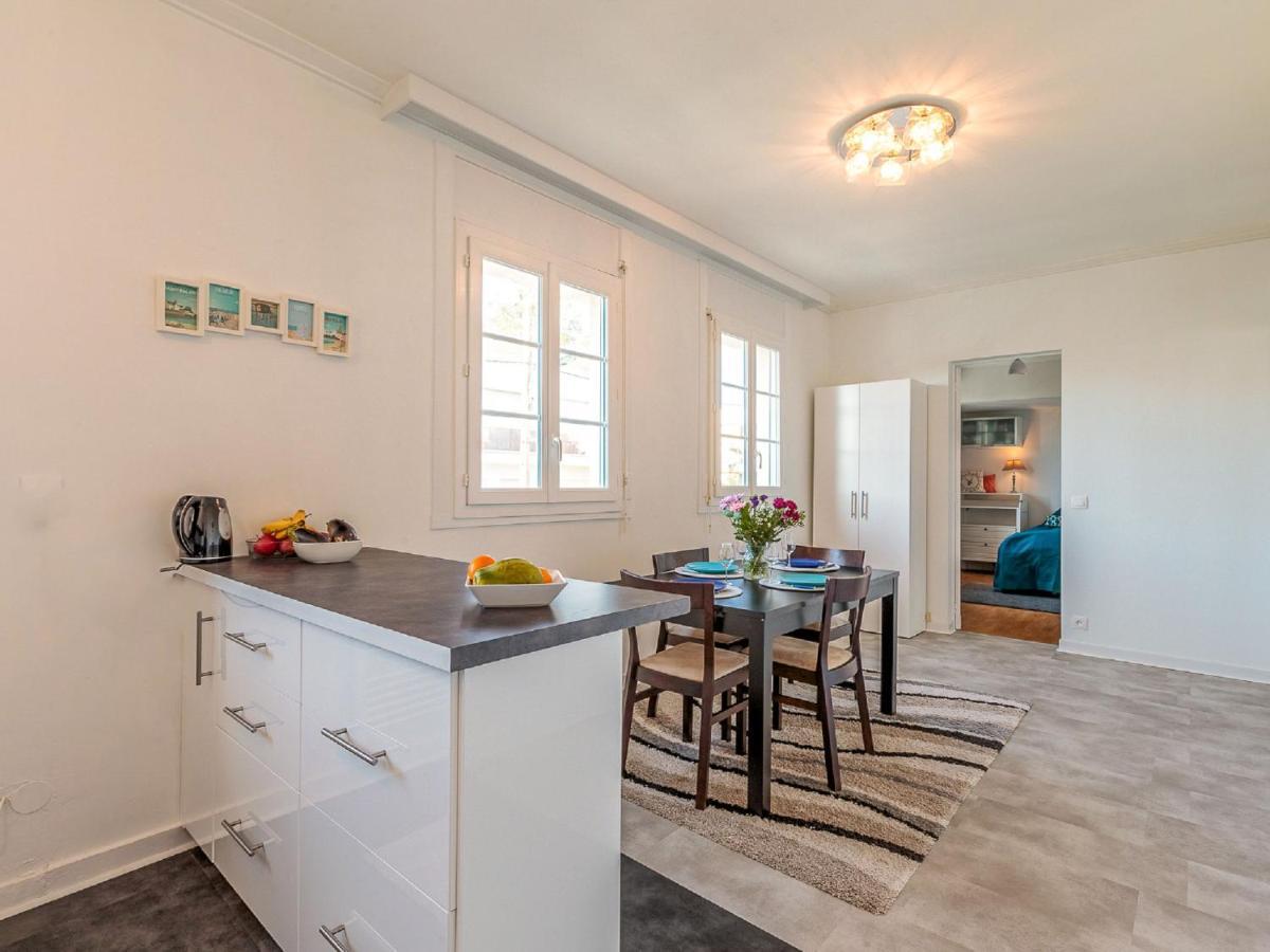 Apartment Primevère Royan Extérieur photo