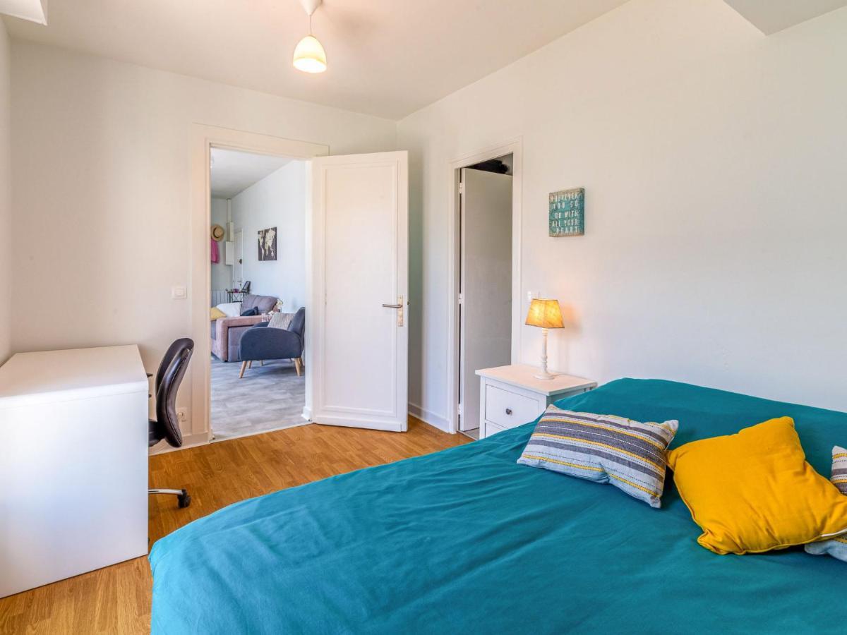 Apartment Primevère Royan Extérieur photo